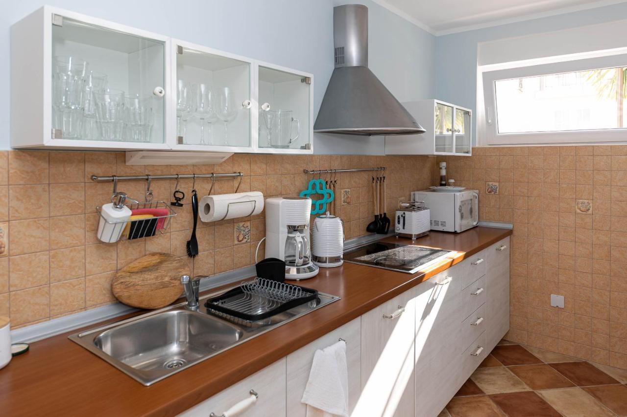 Apartment Levante Crikvenica Exterior foto