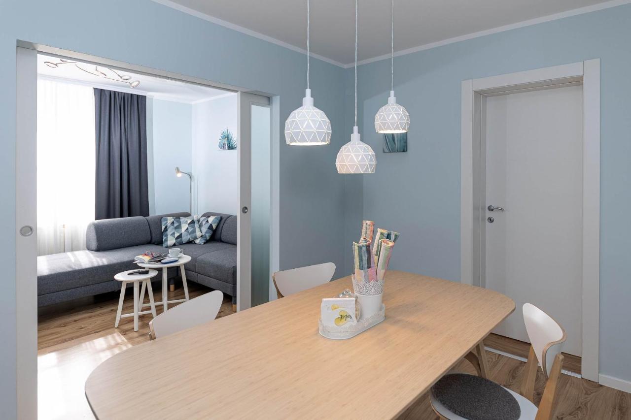 Apartment Levante Crikvenica Exterior foto