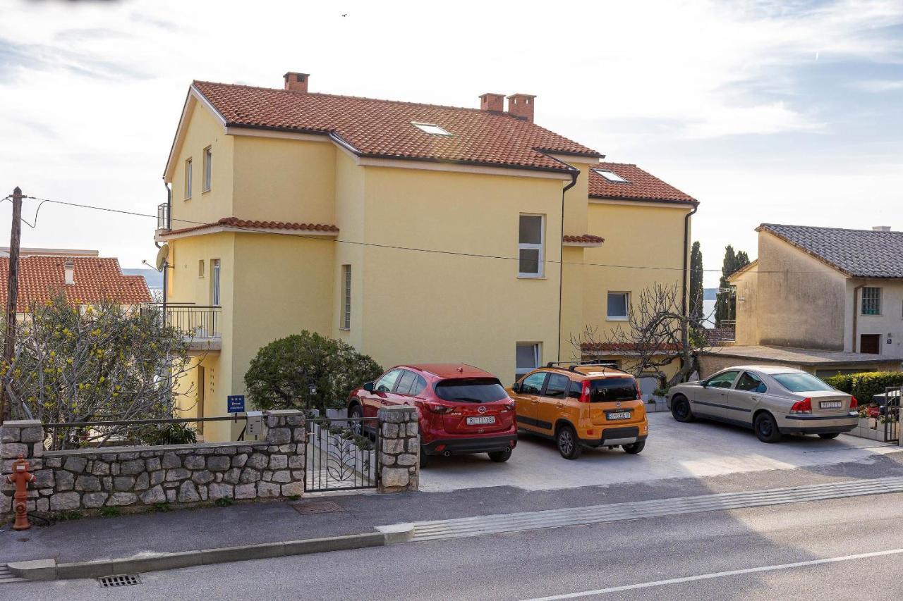 Apartment Levante Crikvenica Exterior foto