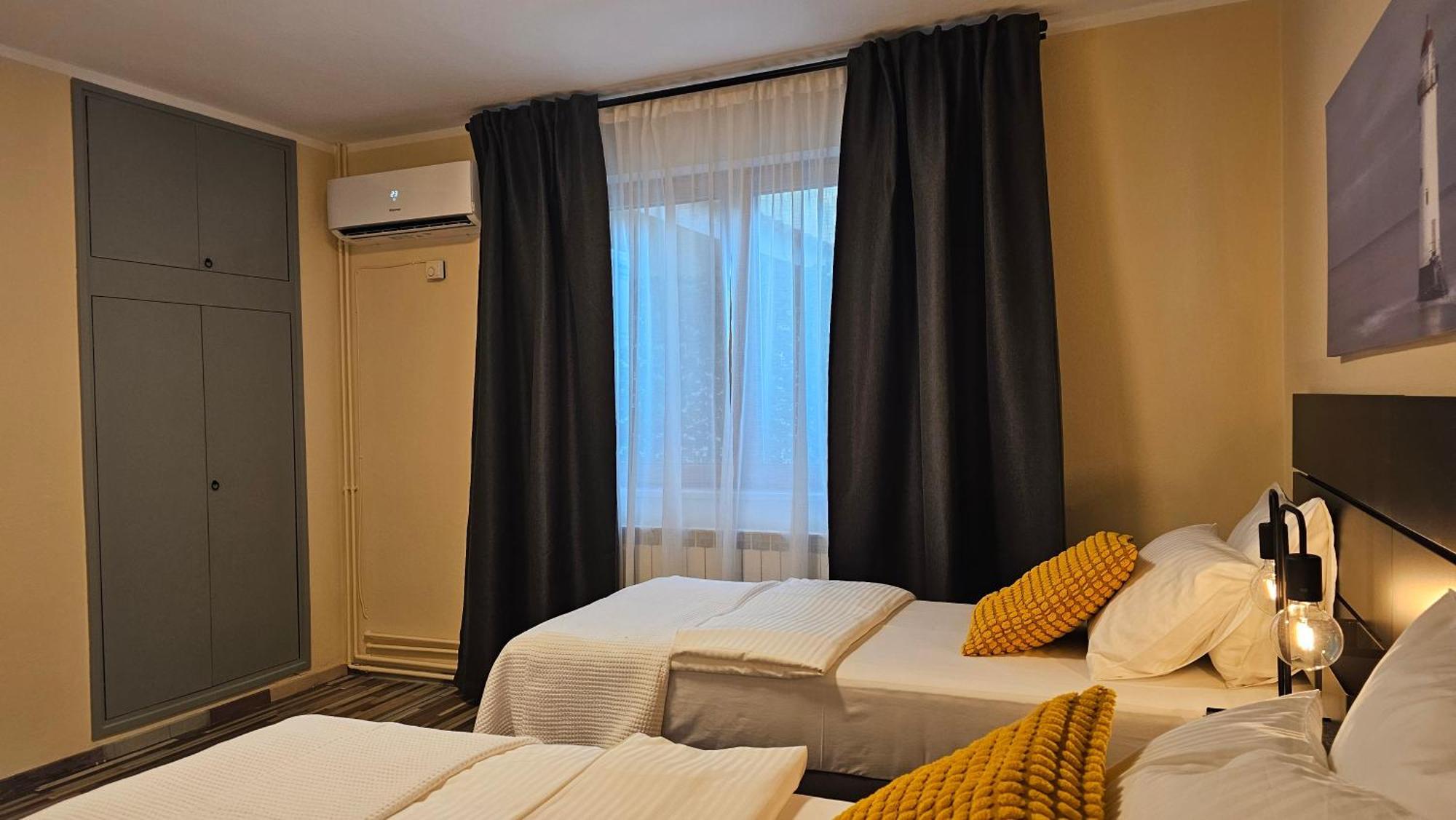 Apartment Levante Crikvenica Exterior foto
